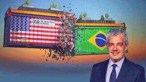 O novo tarifaço dos EUA e a corrida do Brasil contra o relógio, na avaliação de Marcos Troyjo