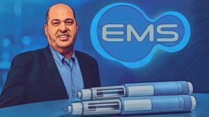 EXCLUSIVO: EMS terá “clone” da caneta emagrecedora Ozivy e lançará uma segunda marca de semaglutida