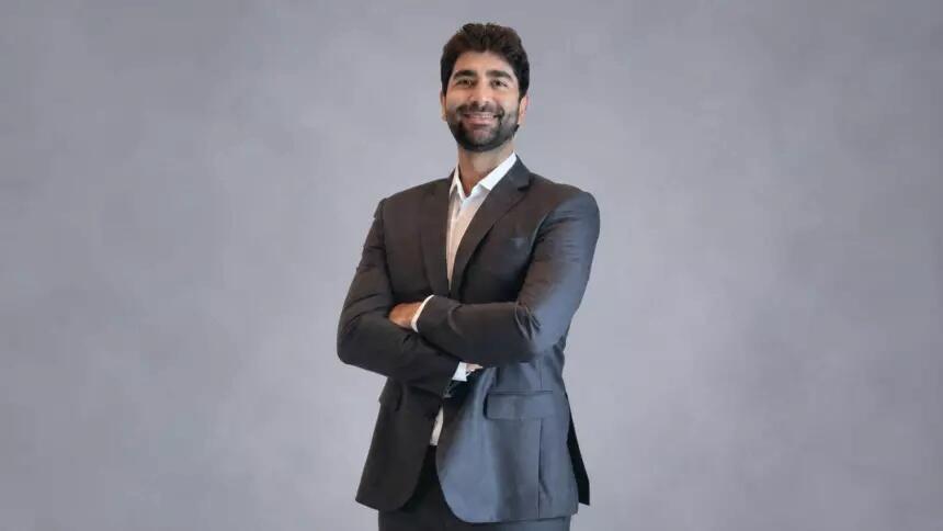 Stefan Darakdjian, CFO e sócio-fundador da Meraki