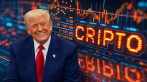 Donald Trump, o presidente trader, ganha US$ 1,4 bilhão em criptomoedas. Pode isso, Arnaldo?