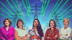 As Mulheres do setor elétrico