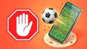EDITORIAL: Aqui não tem propaganda de bets