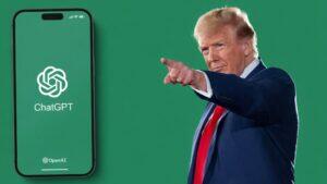 "ChatGPTrump": OpenAI negocia vender fatia de 5% ao governo dos EUA
