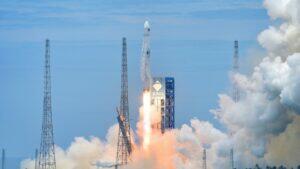 China cria o “foguete que dá ré” e desafia Elon Musk