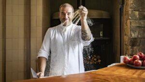 De Salerno para a Serra da Mantiqueira: como Dani Branca virou o melhor pizzaiolo do Brasil