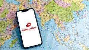 delivery hero