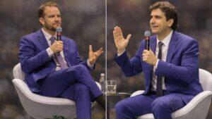 Durigan fala em “milha final” da agenda econômica; Galípolo vê antídoto para armadilha de juros altos