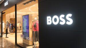 hugo boss
