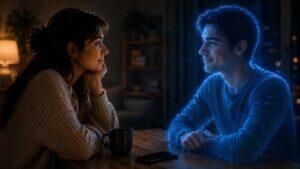 Amor artificial: quando o parceiro perfeito é um algoritmo
