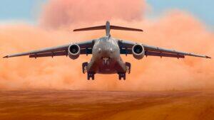 kc 390 millennium embraer