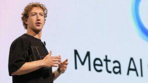 Mark Zuckerberg diz que banir as IAs chinesas é um erro. E aproveita para alfinetar a OpenAI e a Anthropic