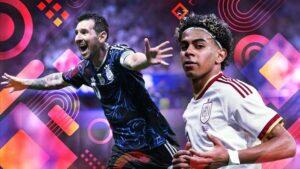 Argentina e Espanha dão um "olé" nos algoritmos e fazem da grande final um duelo do futebol de rua