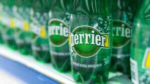 Nestlé está perto de vender fatia da unidade Perrier, avaliada em € 5 bilhões
