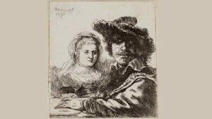 Quatro séculos antes da internet, Rembrandt usou "figurinhas" para viralizar sua arte pelo mundo
