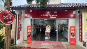 Chilli Beans loja