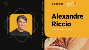 Inter - Alexandre Riccio - podcast - números falam