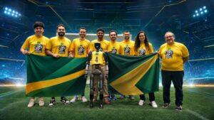 OLIMPIADA DOS ROBOS