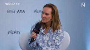Priscyla Laham Microsoft Brasil NeoSummit Ia na Real