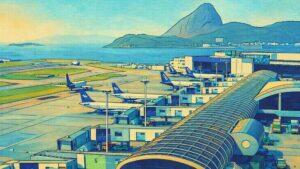 Anac planeja leilão do Santos Dumont para 2027 e prevê regras para atrair aéreas estrangeiras