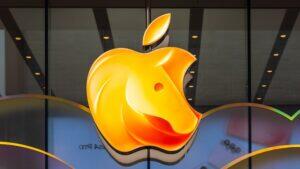 apple china