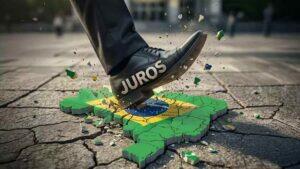 Ou o Brasil acaba com os juros altos, ou os juros altos acabam com o Brasil