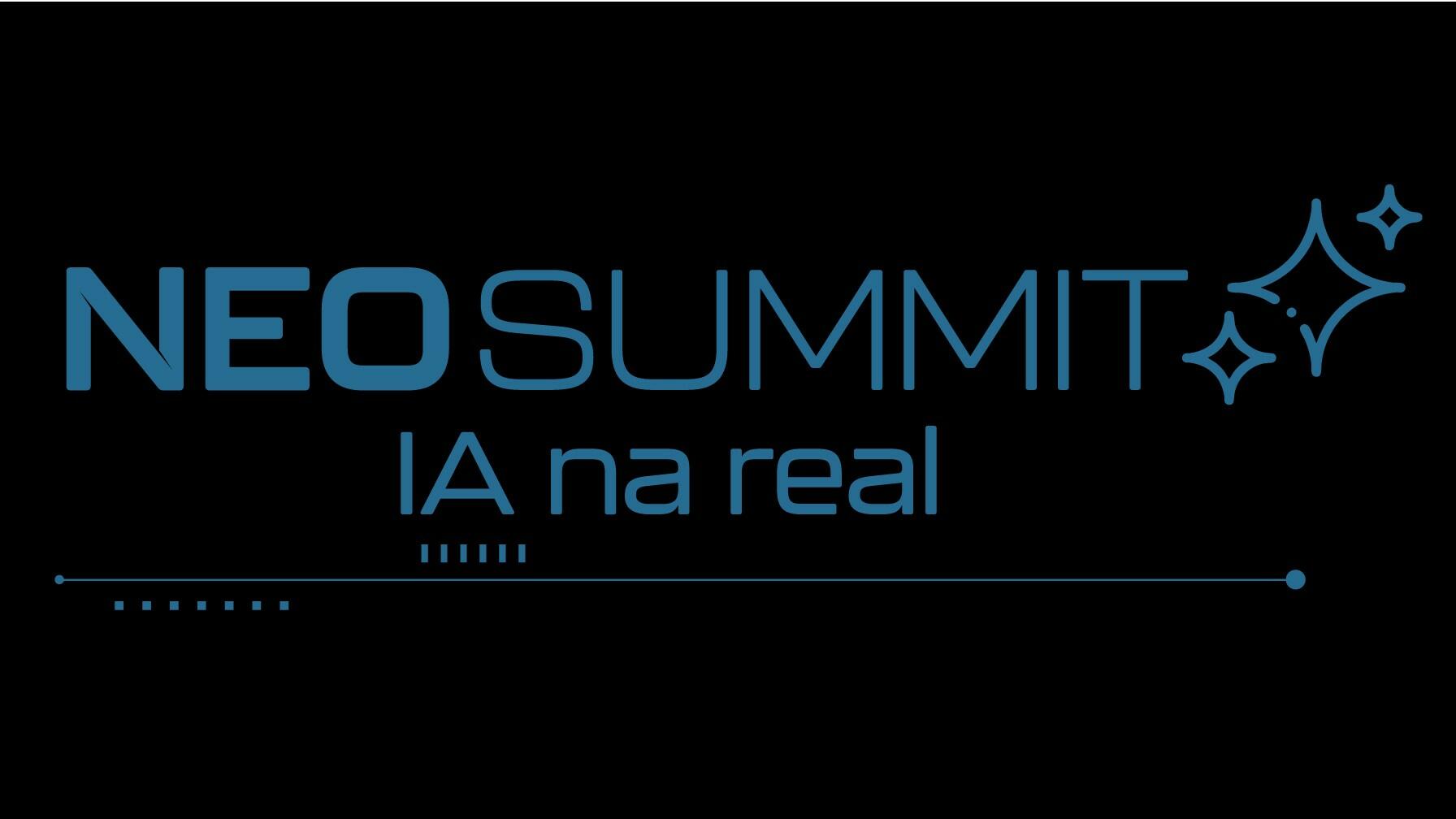 NeoSummit “IA na Real” leva ao palco a inteligência artificial que gera resultados