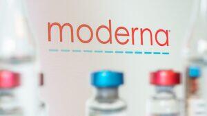 moderna companhia farmacêutica