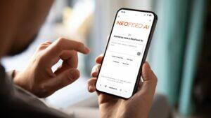 NeoFeed AI: você fala, a gente escuta e responde