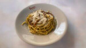 A família por trás da carbonara mais famosa de Roma que resiste à expansão global