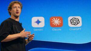 Em nova ofensiva, Mark Zuckerberg volta a disparar contra os modelos fechados de IA
