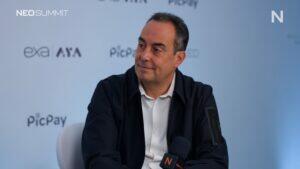 Eduardo Chedid PicPay NeoSummit IA na Real
