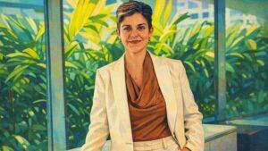 Isabella Wanderley fez do Ozempic um blockbuster no Brasil. Agora, vai disputar mercado com outra caneta