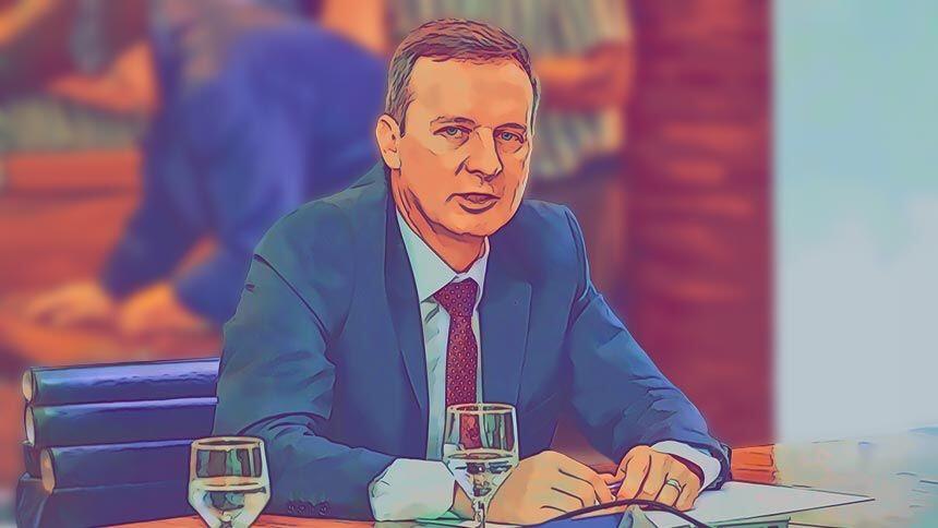 Ismael Trinks, CEO da Transnordestina Logística