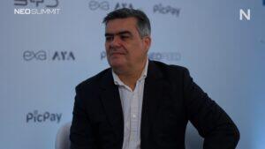 Laurent Tavares Acelera Varejo NeoSummit IA na Real
