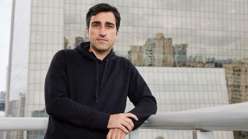Fabio Carrar, fundador e CEO da Solfácil