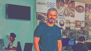gustavo furtado CEO grupo sbf