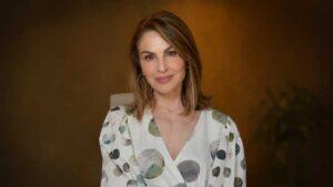 Toia Lemann não se considera estilista, mas transforma arte em roupa